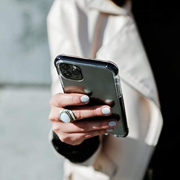 Case Black for iPhone 11 Pro Max Case - Picture 1 of 3